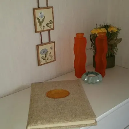 Zimmervermietung M&r Bertuch Kwatera prywatna *