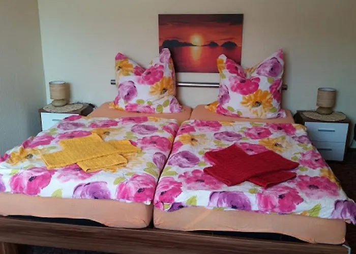 Zimmervermietung M&r Bertuch * Jüterbog