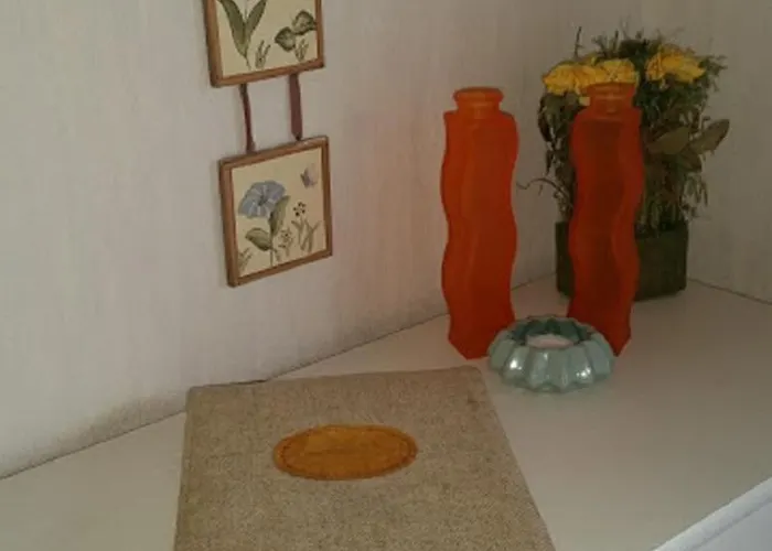 Zimmervermietung M&r Bertuch منزل للإقامة *