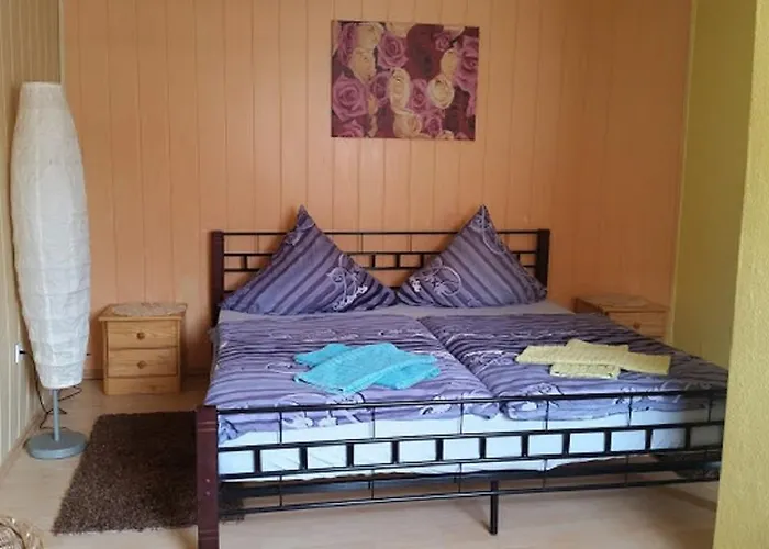 Zimmervermietung M&r Bertuch * Jüterbog